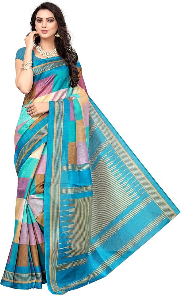 Women's latest check sarees under 2000.Women's Kanchipuram sarees in Vijayawada.