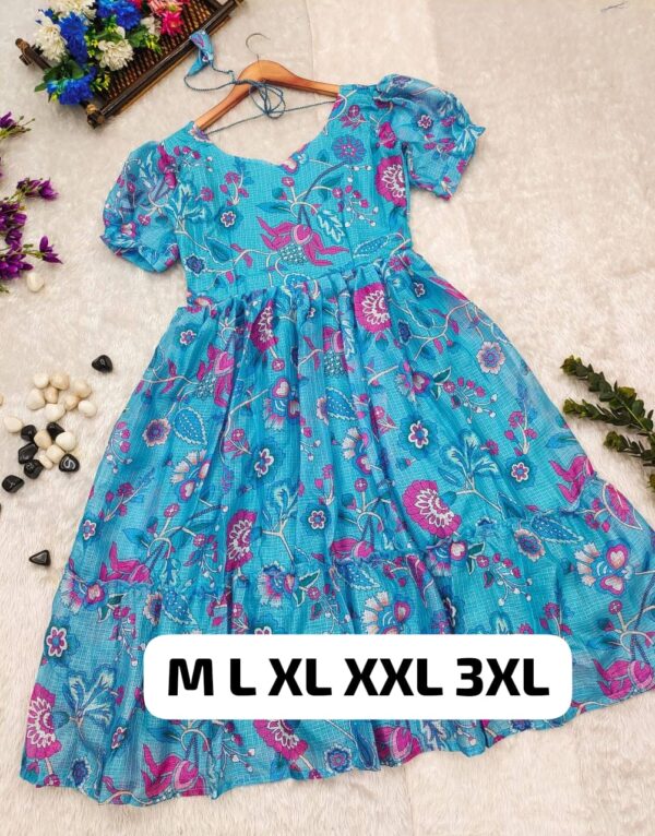 maxi frock - Image 3