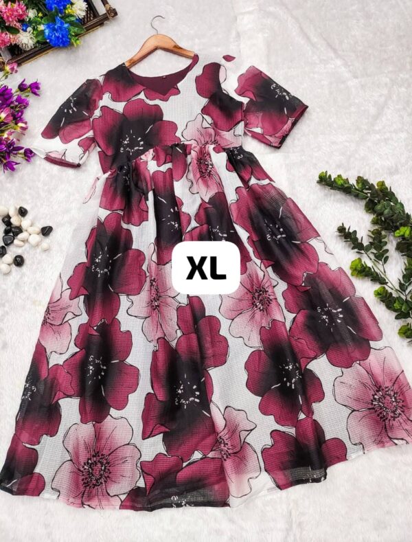 maxi frock - Image 4