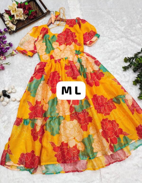 maxi frock