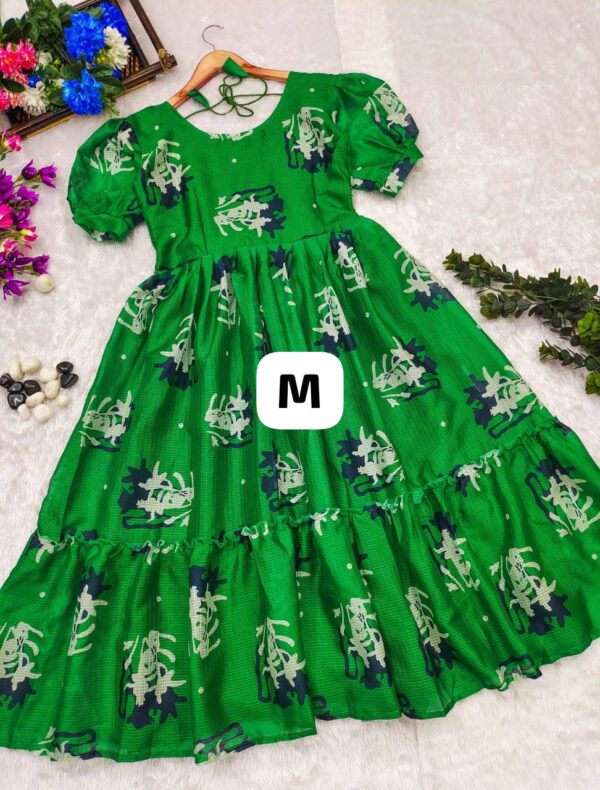 maxi frock - Image 2