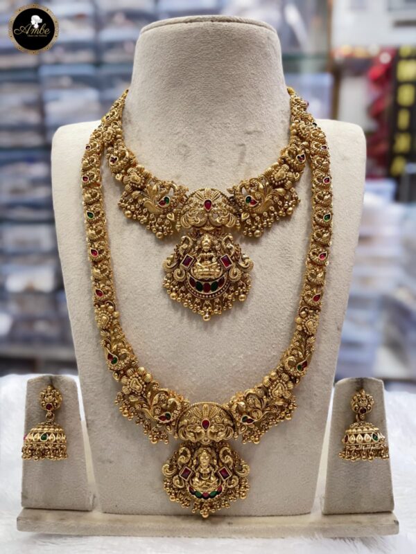 bridal jwellery set