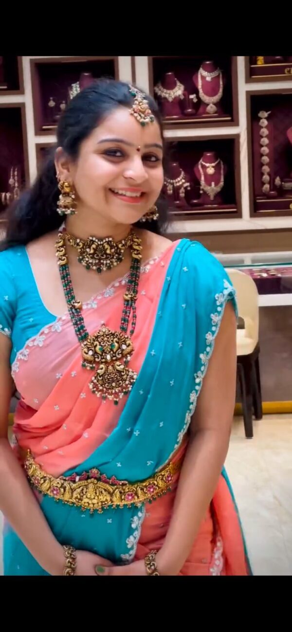 chiffon Silk saree