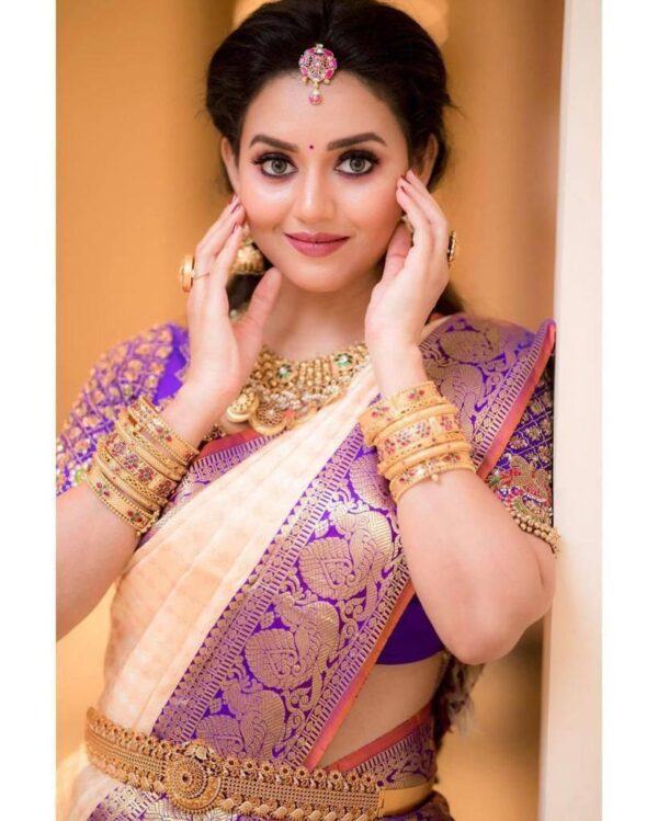 Latest sarees with price. budget-friendly bridal sarees under 3000