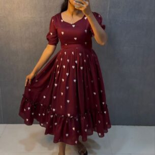 Maxi dress