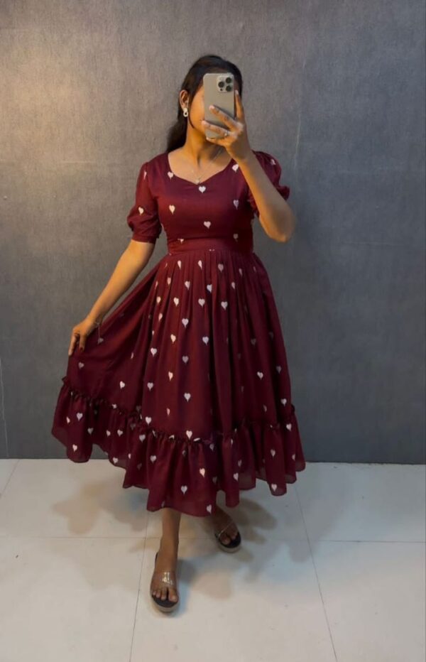 Maxi dress